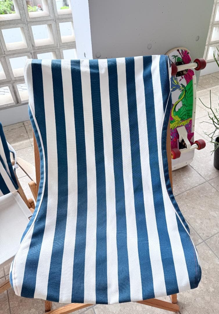 DULTON（ダルトン）のビーチチェア2脚セット