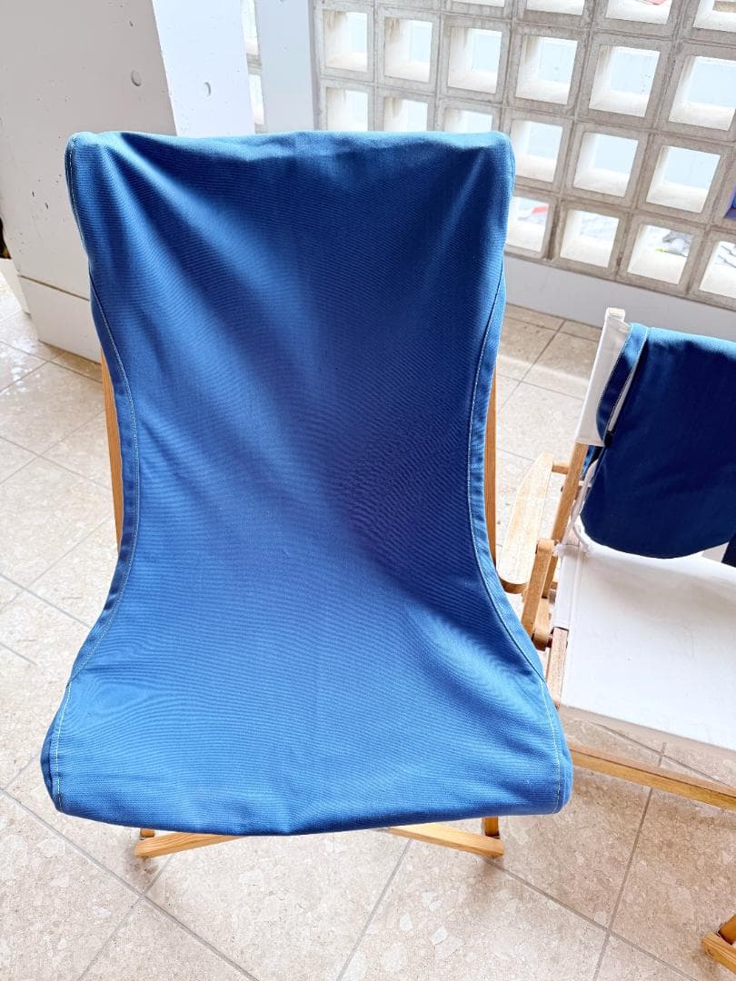 DULTON（ダルトン）のビーチチェア2脚セット