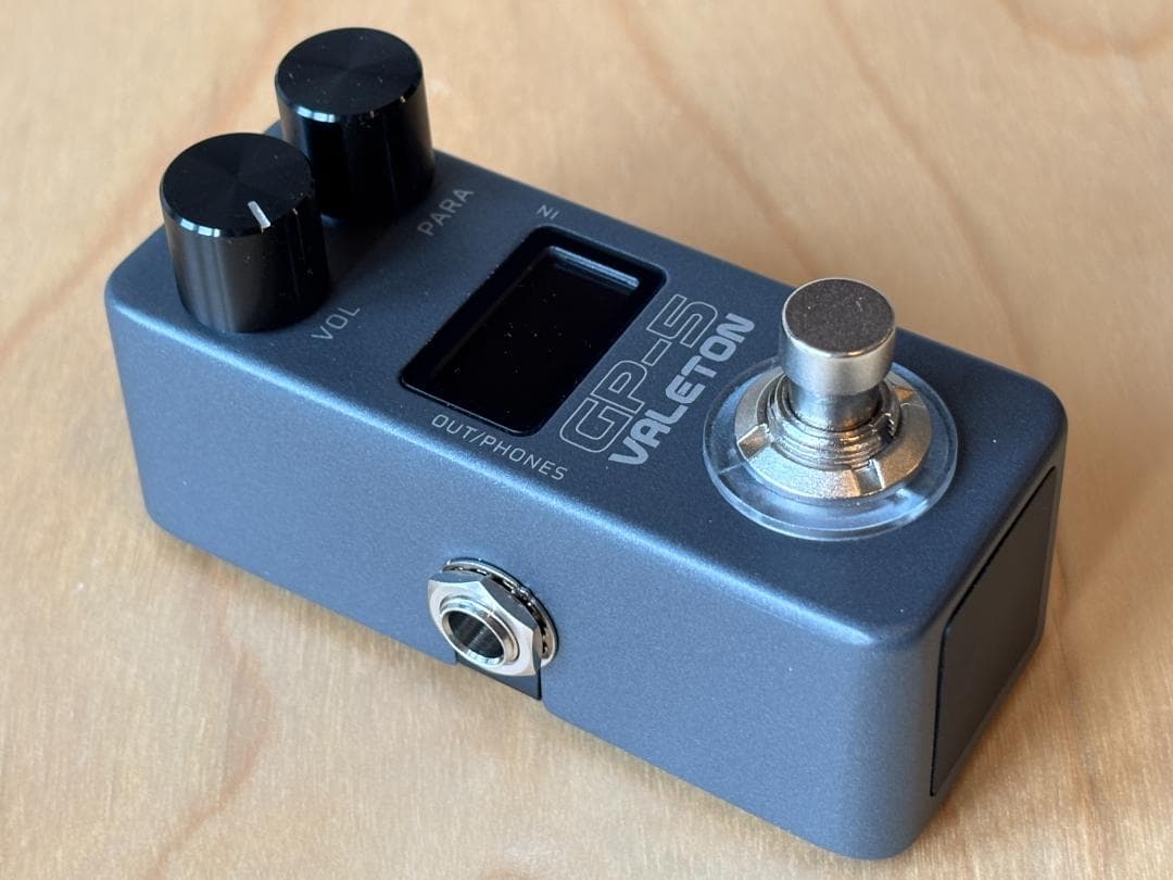 ☆ Valeton GP-5 マルチエフェクター 新同美品です！
