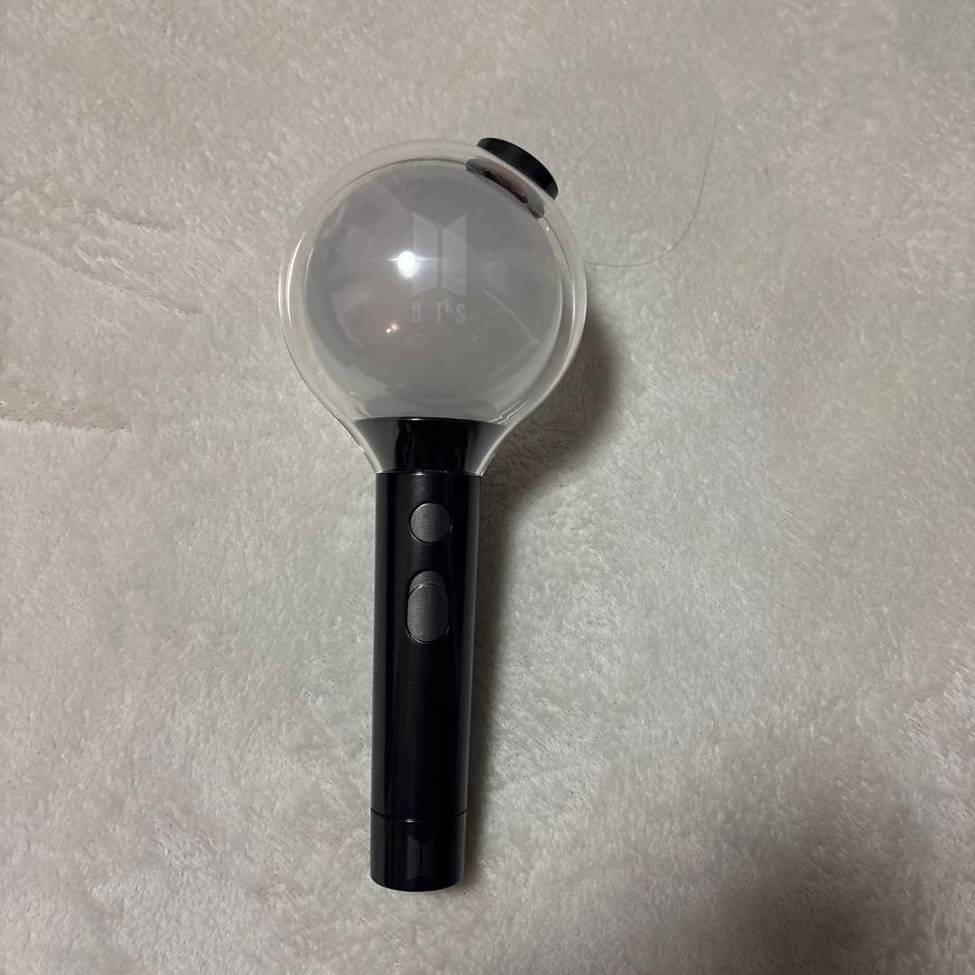 BTS ペンライト MAP OF THE SOUL アミボム