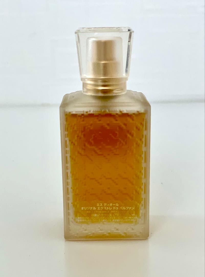 お値下げ♡廃盤 ミス ディオール オリジナル エクストレ ドゥ パルファン