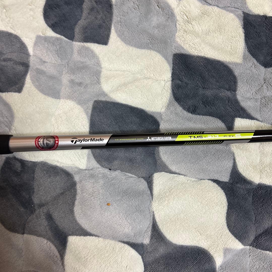 テーラーメイドM２ユーティリティ ４W 22° シャフト硬度S