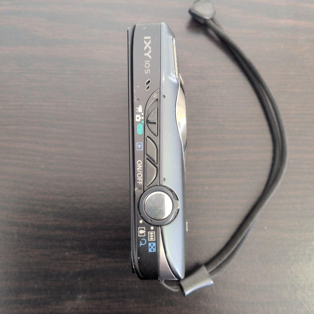 【ジャンク】Canon IXY10s コンパクトデジタルカメラ