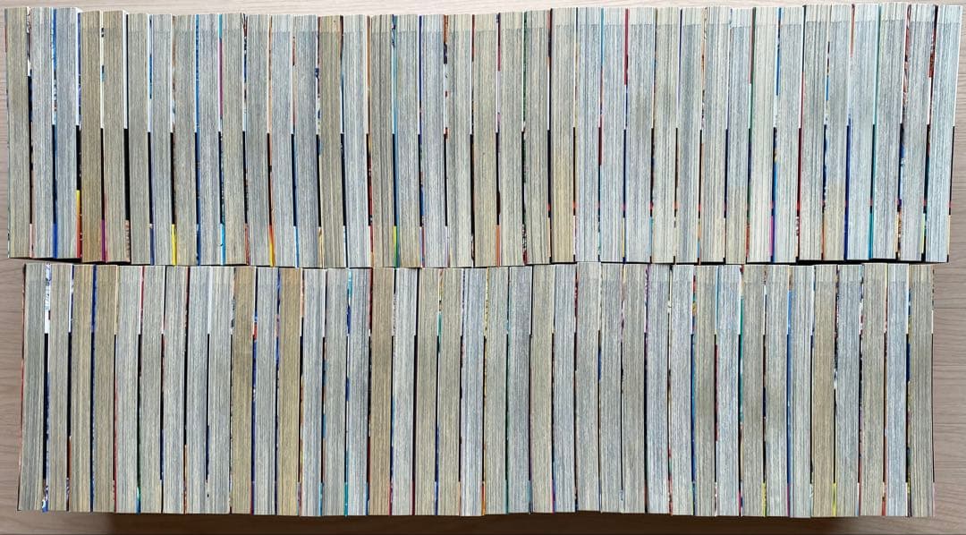 キングダム全巻(1〜77巻)