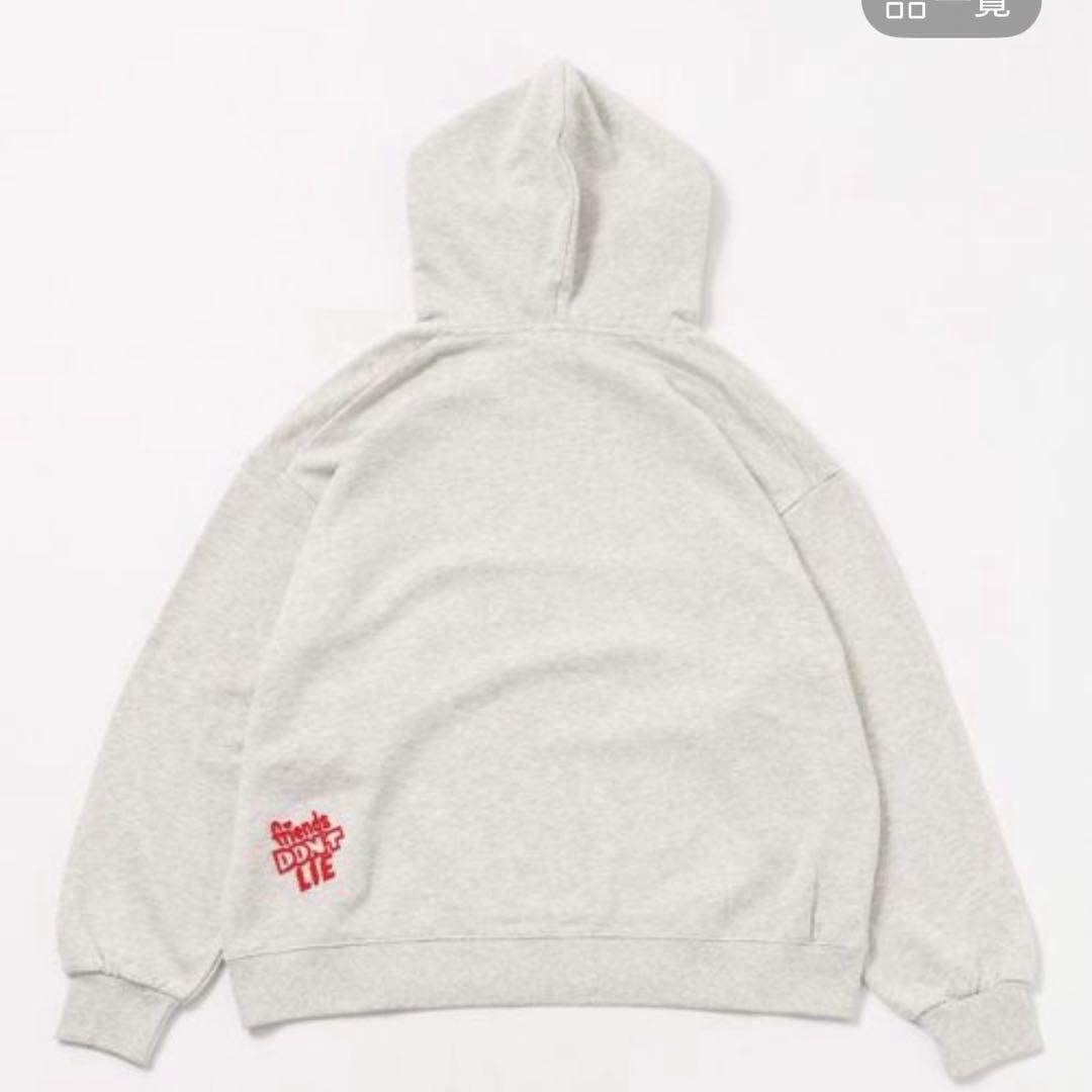 niko and...stranger things　パーカー Mサイズ グレー