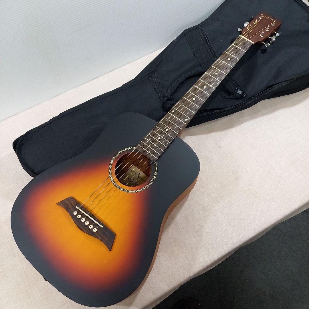 美品◎S.yairi ミニアコースティックギター YM-02/VS