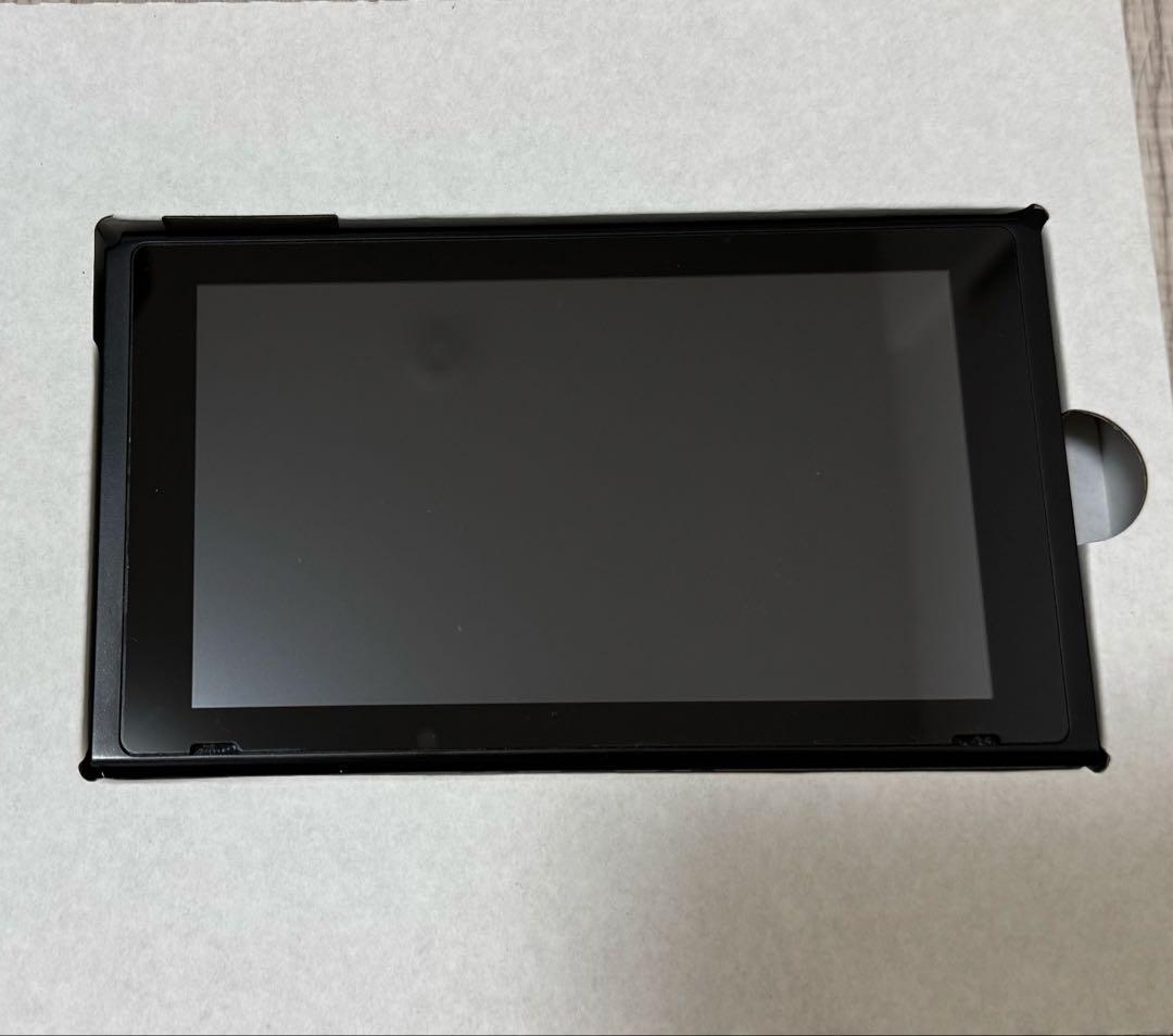 Nintendo Switch ネオンレッド/ブルー　本体