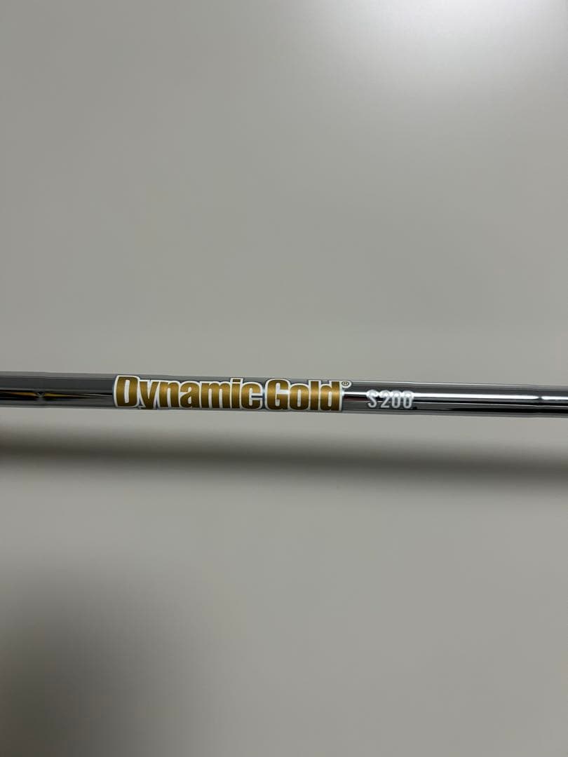 Cleveland RTZ 50度ウェッジ　DG s200