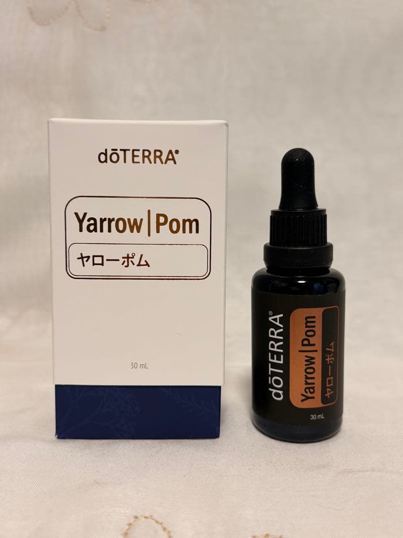 エッセンシャルオイル doTERRA Yarrow Pom 30ml