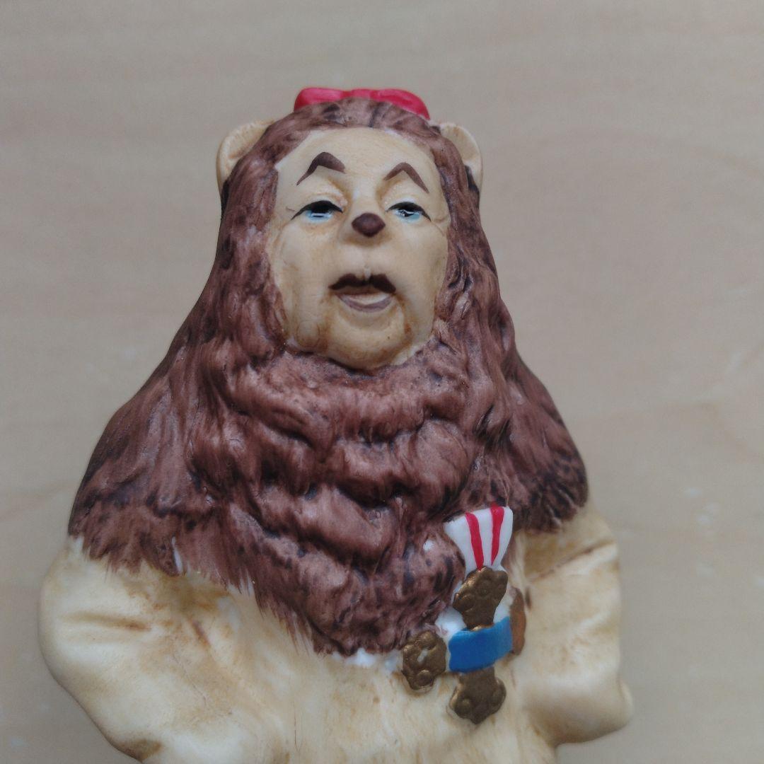 オズの魔法使い オルゴール 臆病なライオンザ・ウィザードオブOZ