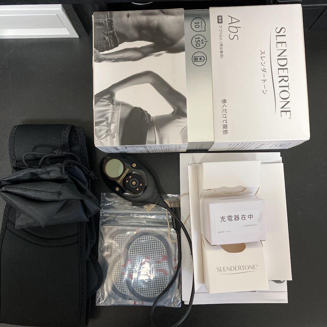 ショップジャパン スレンダートーン アブベルト