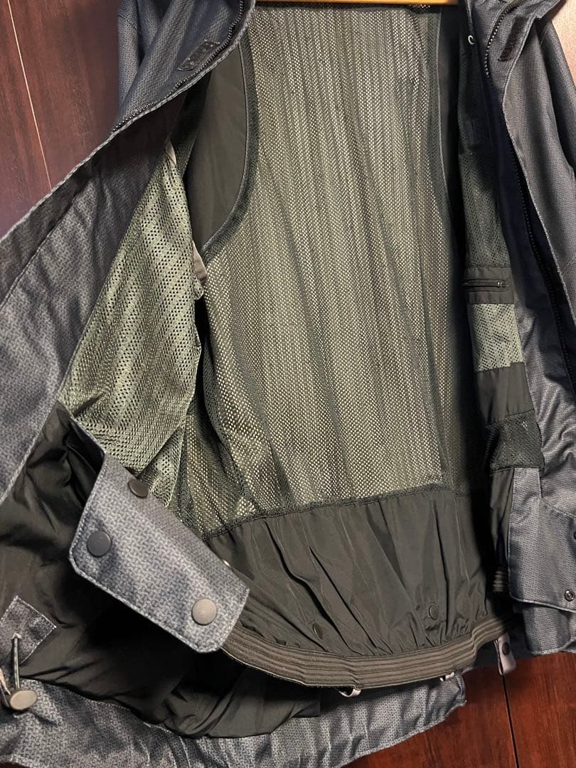 廃番　Patagonia アウターシェルパーカー　US Mサイズ　スノーボード