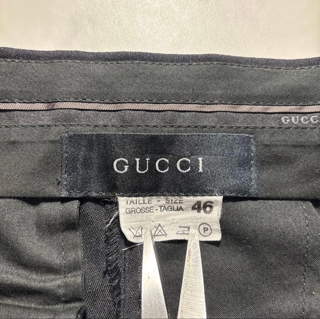 GUCCI スラックス