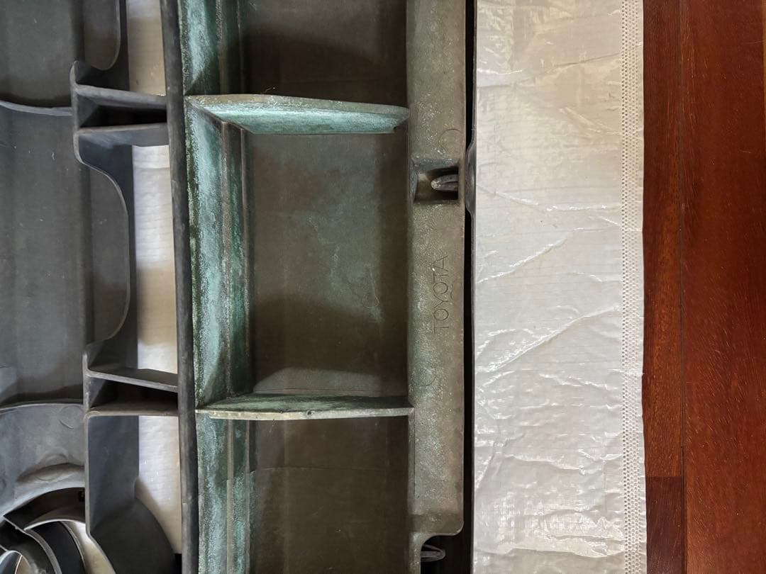 ハイラックス スポーツピックアップ ニューハイ rzn152 純正 グリル