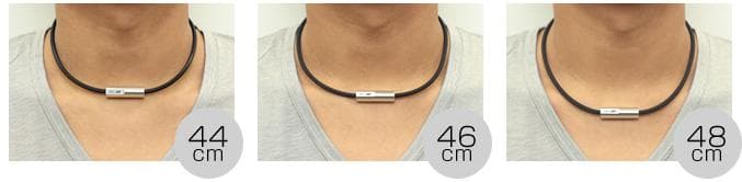 【新品】SEV セブルーパー typeM レッド 48cm ネックレス/首用