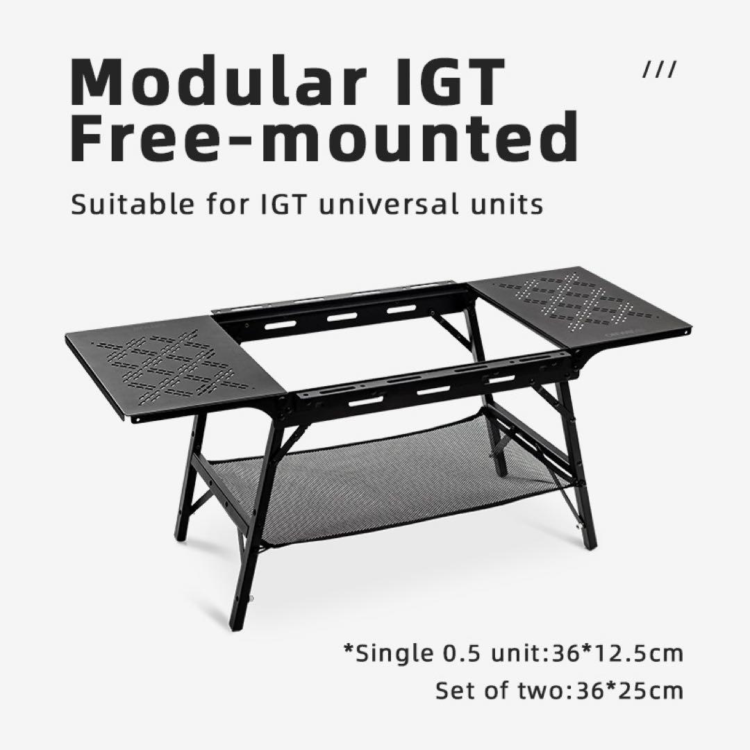 第三世代 Simpleme IGTテーブルOW-5643-PLUS