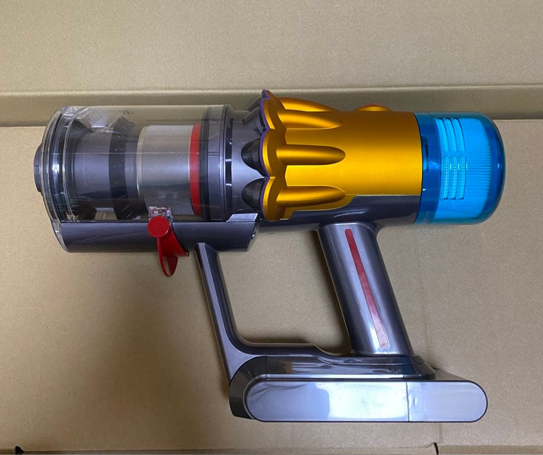 未使用　ダイソン sv46 ABL V12 Detect Slim