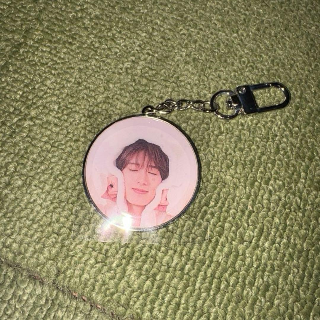 M!LK 山中柔太朗　アクスタキーホルダー　アクキー　まとめ売り