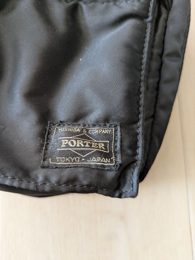 PORTER タンカー ショルダーバッグ