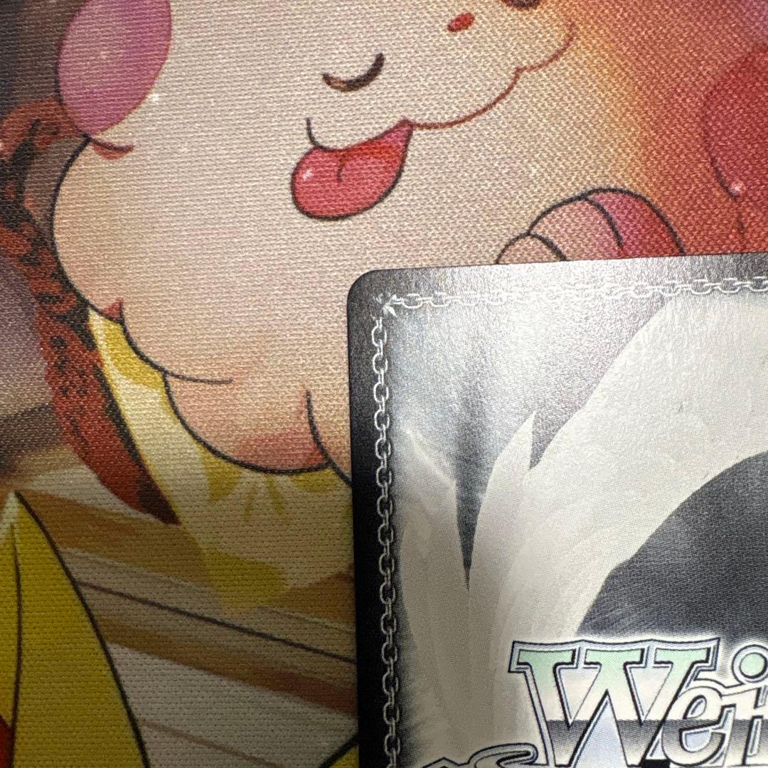 ヴァイスシュヴァルツ 学園アイドルマスター　日々、発見的ステップ！倉本千奈SEC