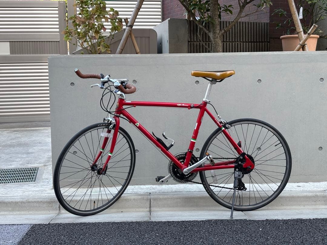 アルファロメオ クロスバイク 自転車　※引き取り限定