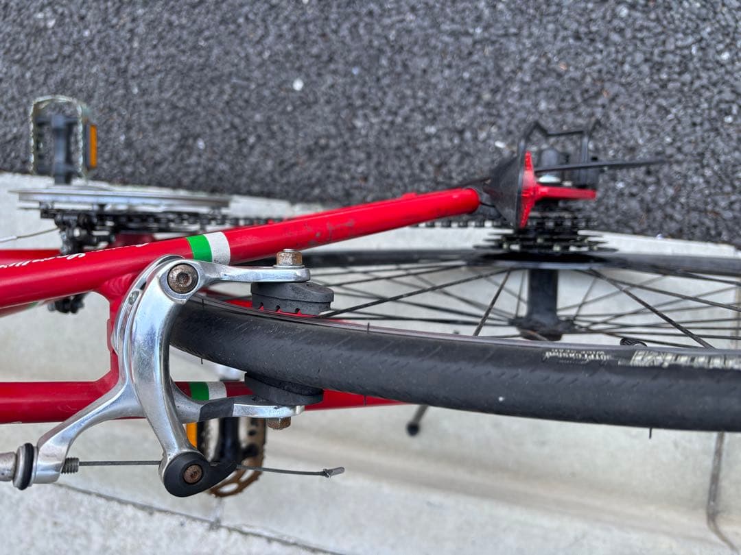 アルファロメオ クロスバイク 自転車　※引き取り限定