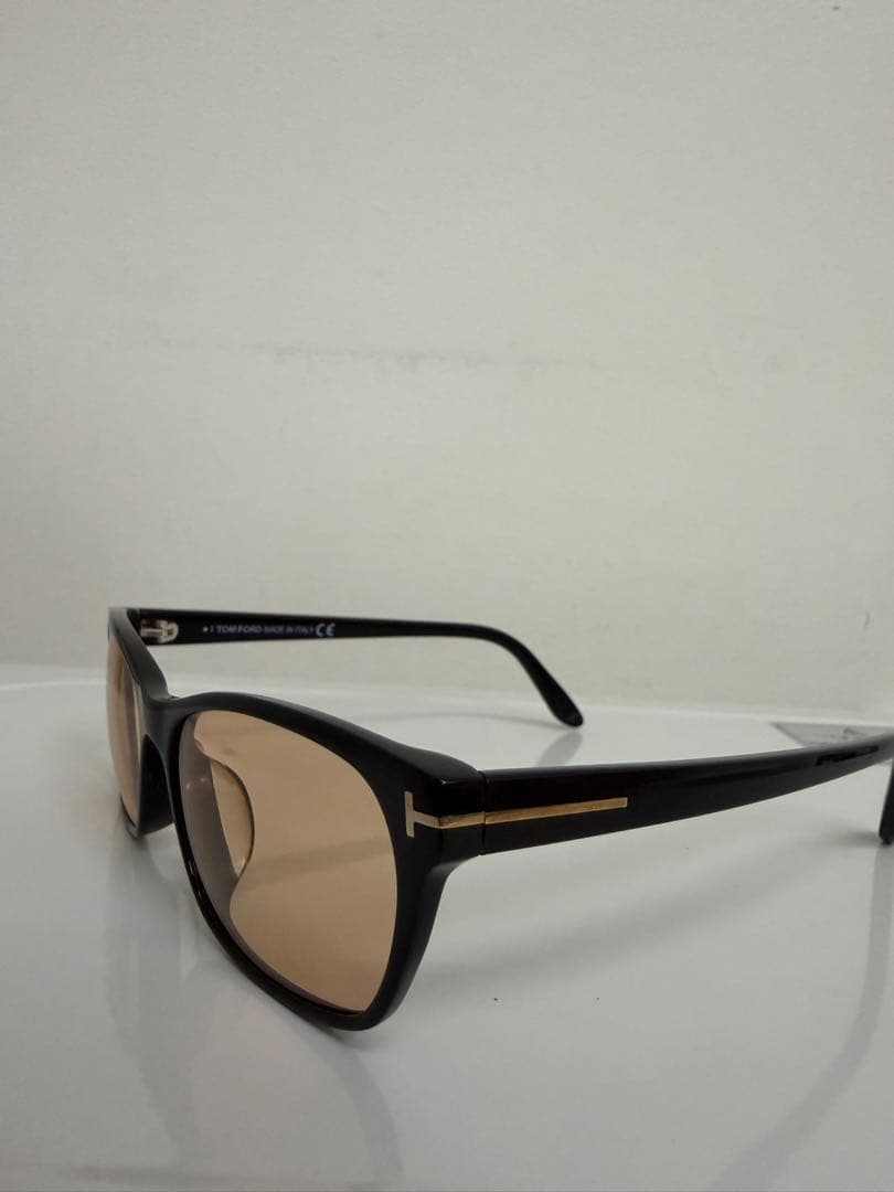 TOM FORD TF5405-F 001 サングラス 度なし　リメイク