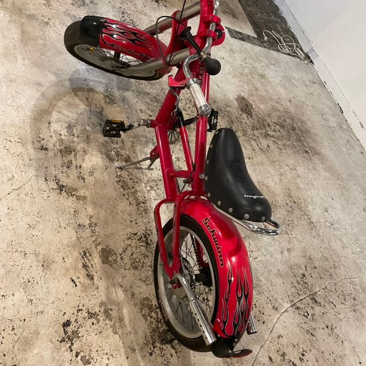 チャンスSALE☆【超希少】stingrayビンテージ自転車