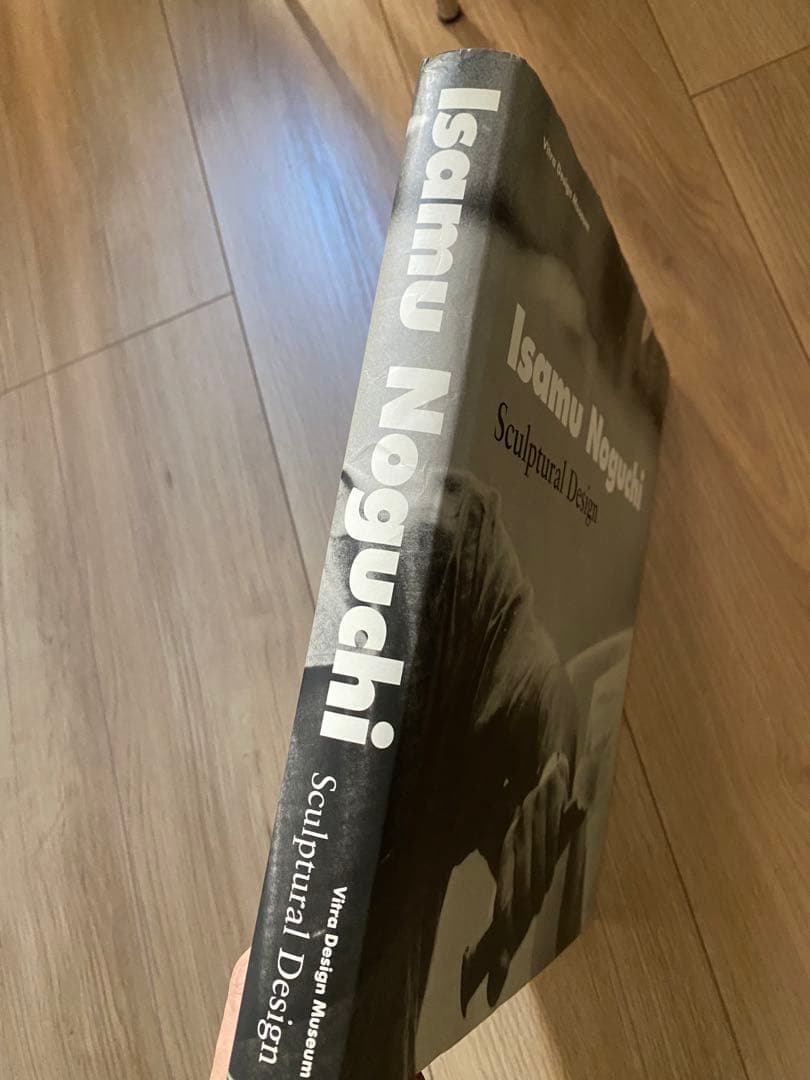 希少本　isamu noguchi イサムノグチ　akari 写真集　book