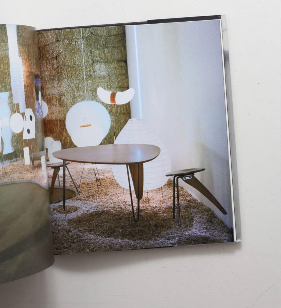 希少本　isamu noguchi イサムノグチ　akari 写真集　book