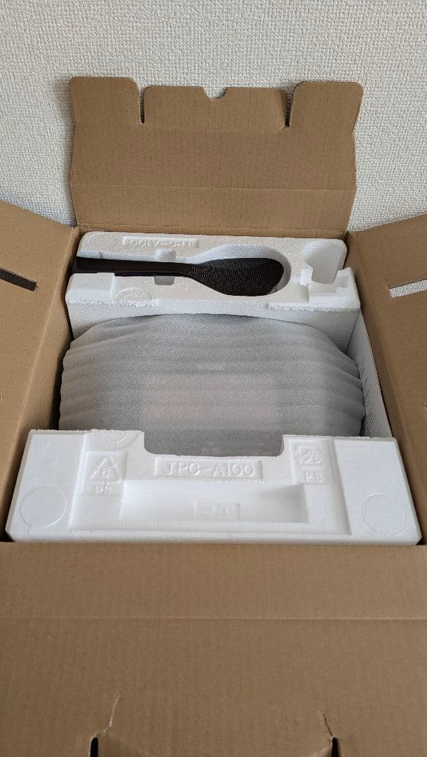 新品　タイガー　ご泡火炊き　圧力IHジャー炊飯器　ブラック　JPI-S10NK