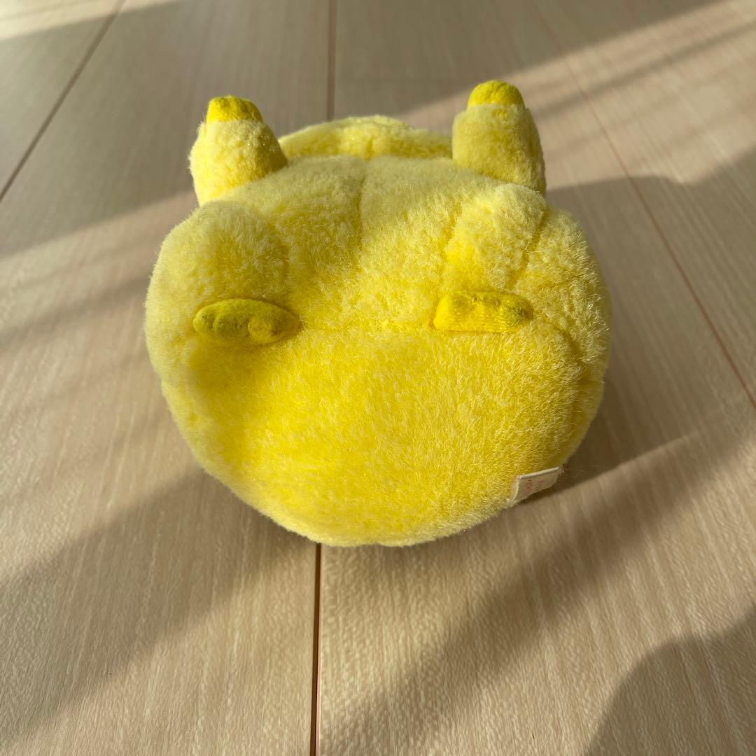 レア　TOMY ポケモン　ピカチュウ ぬいぐるみ　初期　POKÉMON