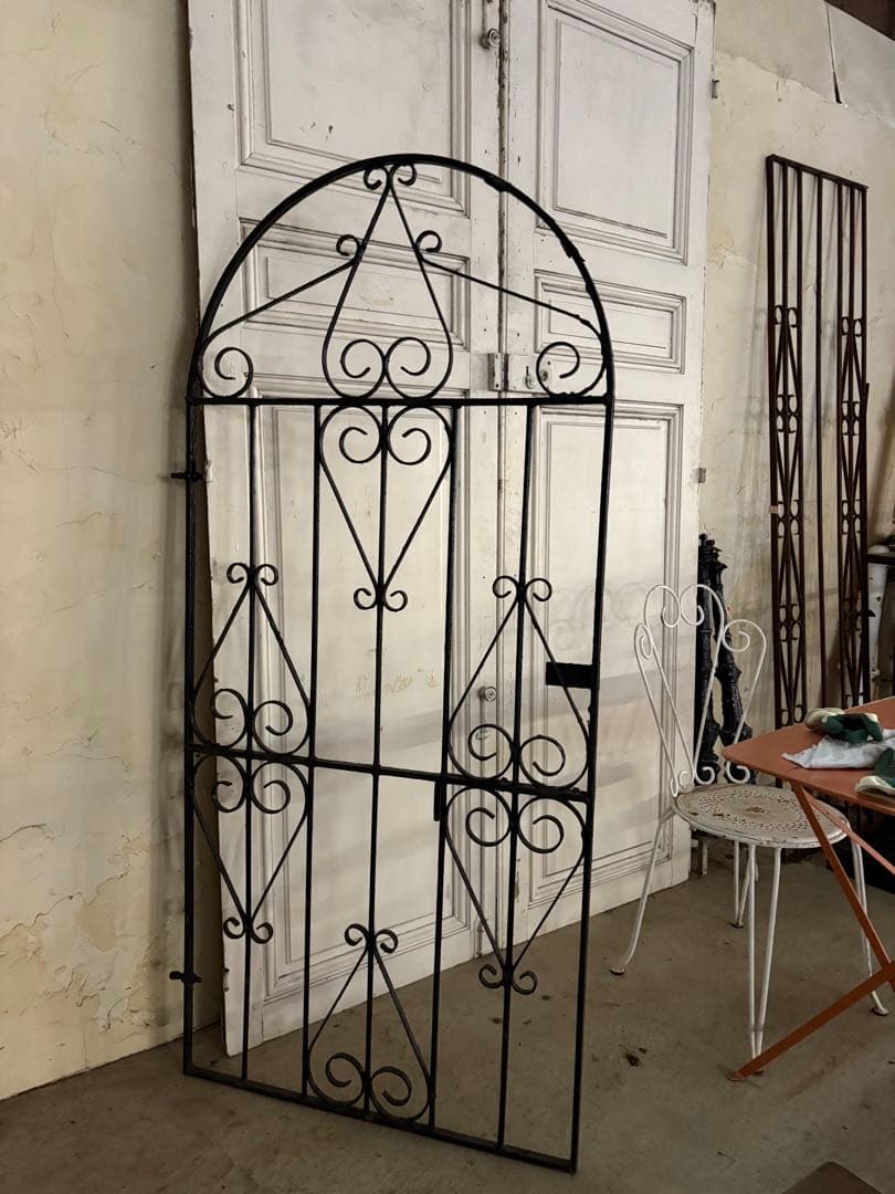 アーチゲート　トール　門扉