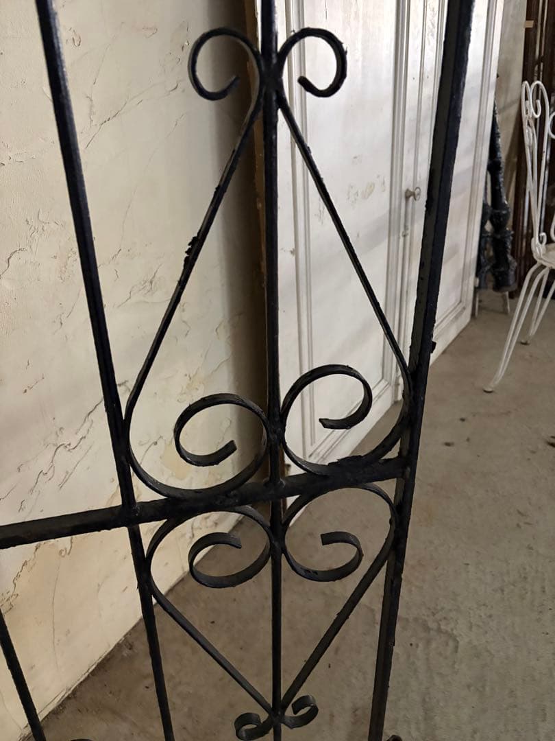 アーチゲート　トール　門扉