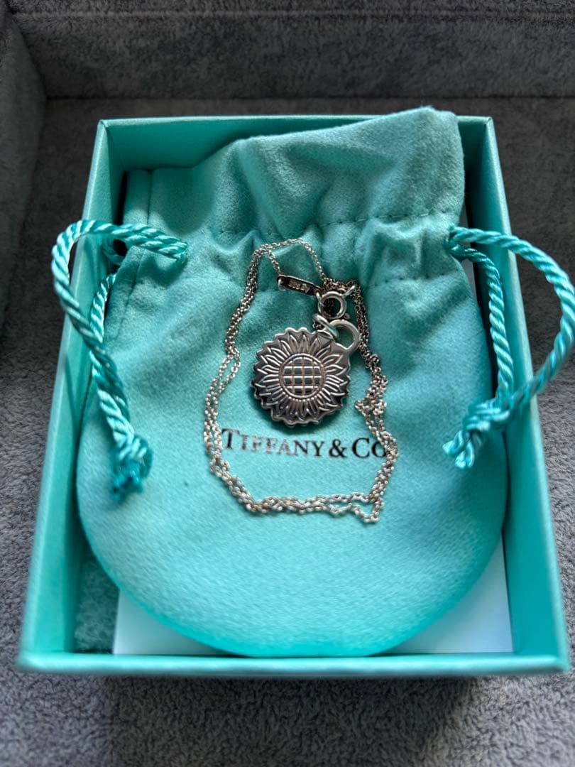 名古屋ウィメンズマラソン完走賞 ティファニーネックレス4点