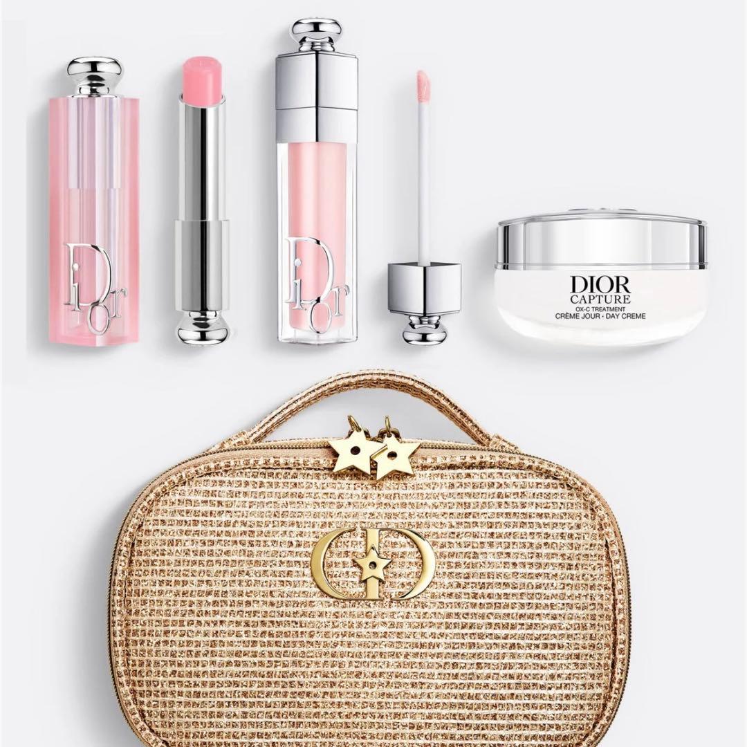 【限定】DIORディオール 2025ホリデー オファー セット