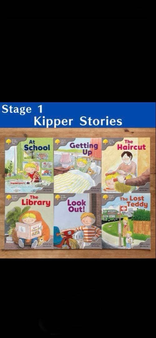 Oxford Reading Tree 66冊｜CD　日本語ガイドブック　ORT