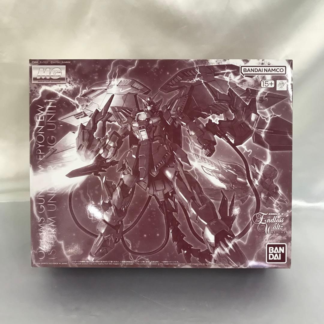 1/100 MG OZ-13MS ガンダムエピオン EW