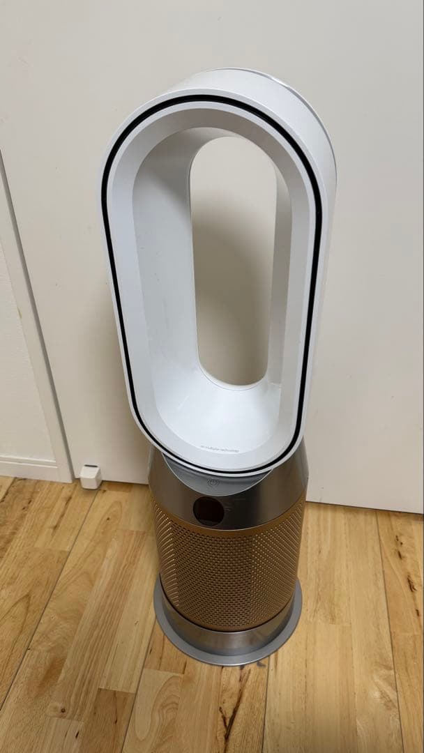 ダイソンPurifier Hot+Cool ファンヒーター (HP09 WG)