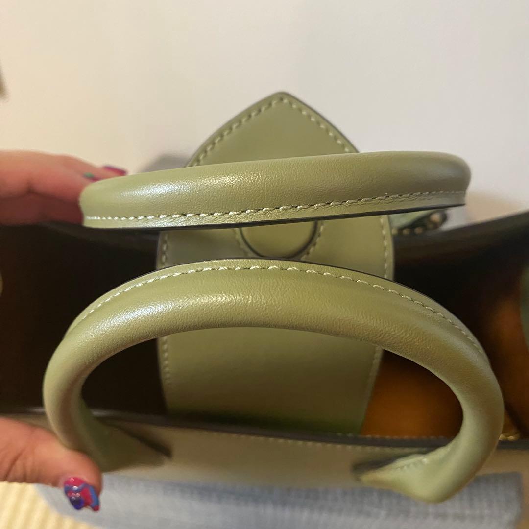 正規品 COACH コーチ トートバック ハンドバック ショルダーバック