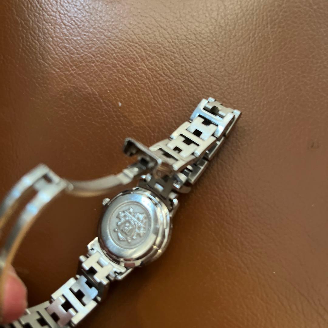 HERMES クリッパー