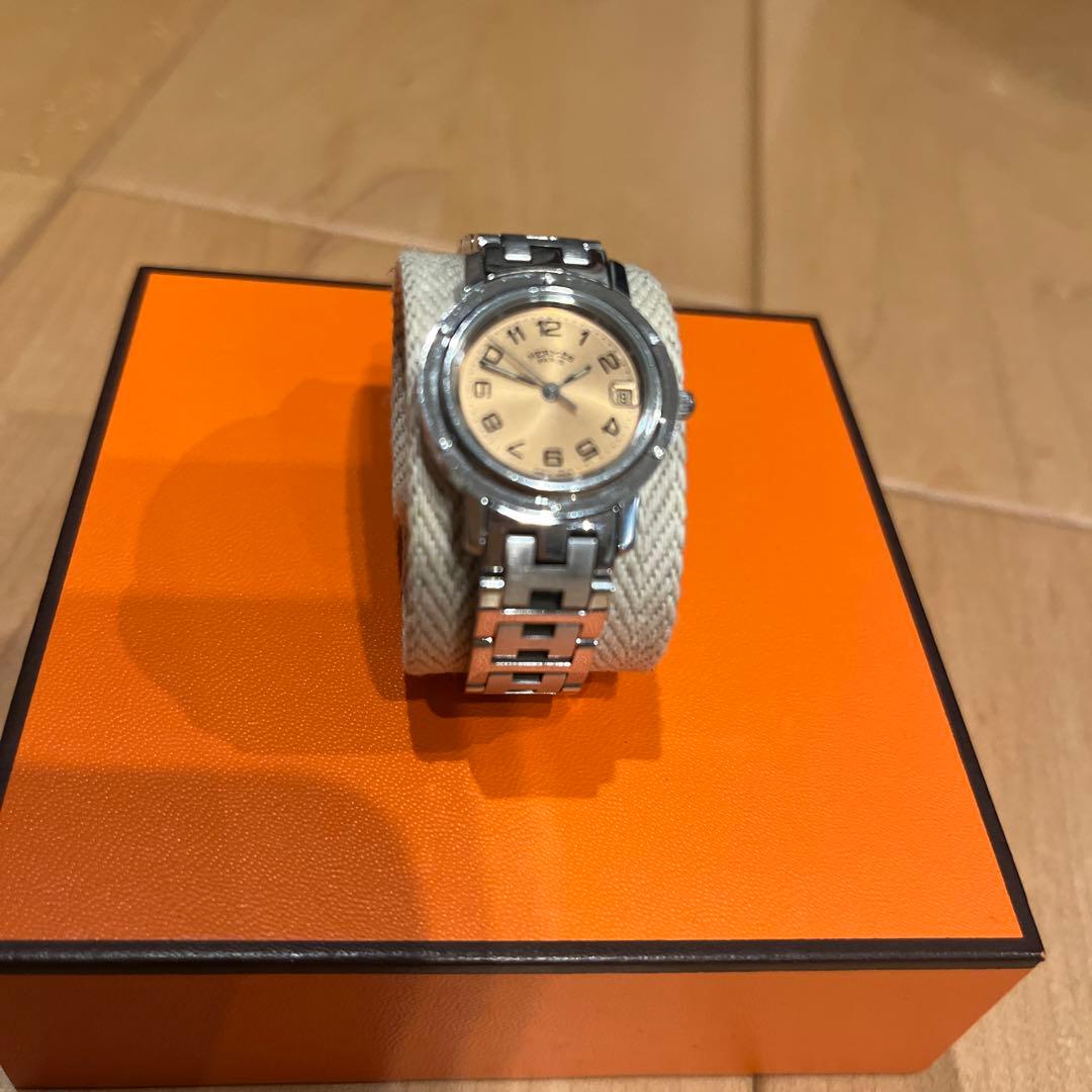 HERMES クリッパー