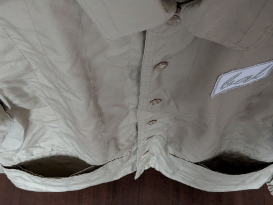 BAL「DELI BOY JKT デリボーイジャケット」LITH TOKYO