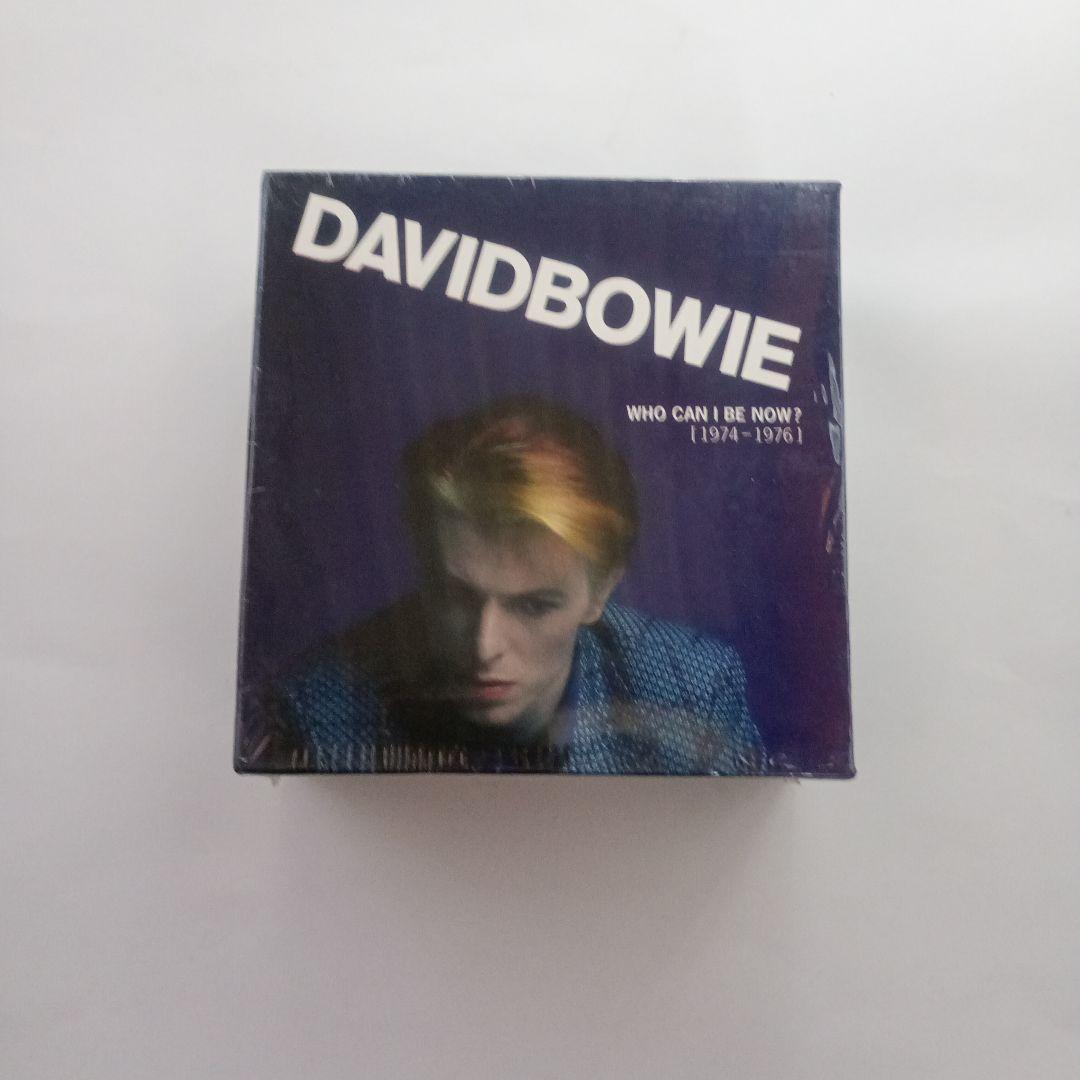 洋楽 DAVID BOWIE WHO CAN I BE NOW?