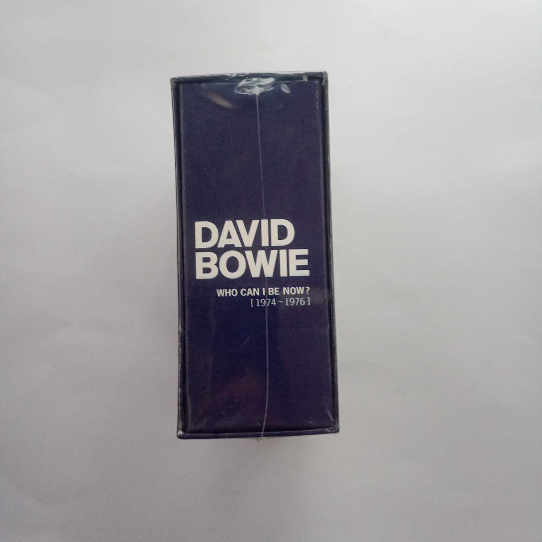 洋楽 DAVID BOWIE WHO CAN I BE NOW?