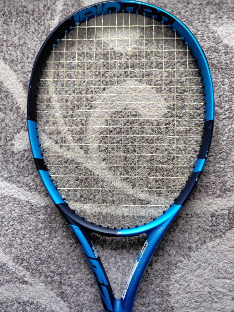 Babolat バボラピュアドライブ107硬式テニスラケット