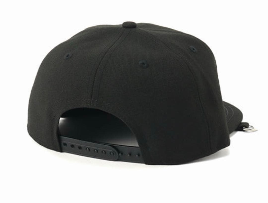 マスターマインド✖️キン肉マン✖️ニューエラ　コラボ キャップ 　 帽子 japan