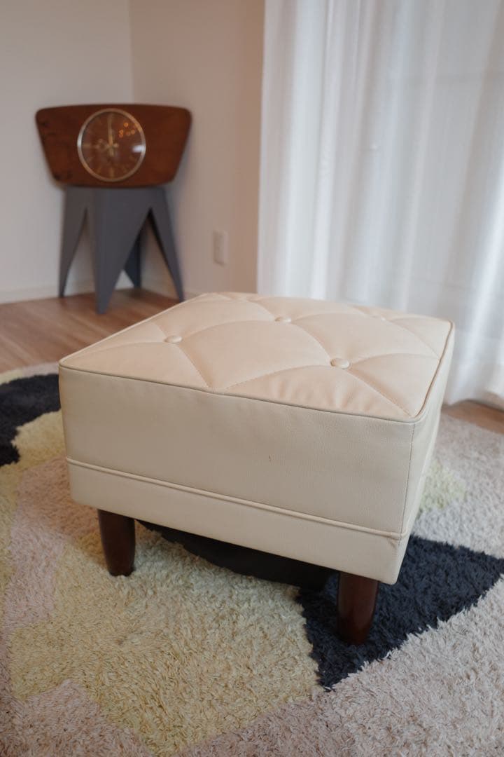 【専用】カリモクオットマン