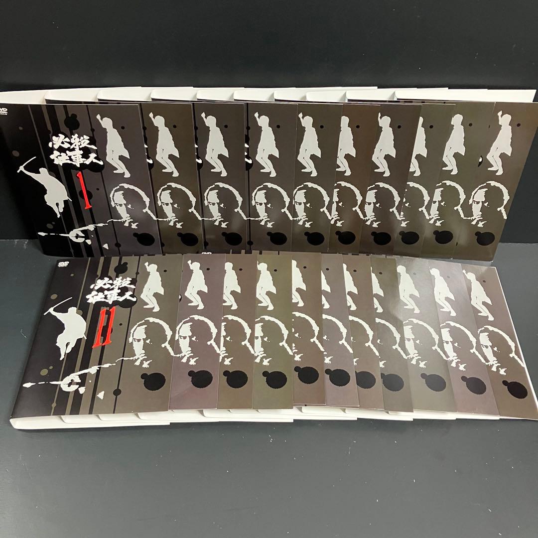 「必殺仕事人」 第1シリーズ レンタルDVD 時代劇ドラマ 全巻完結セット