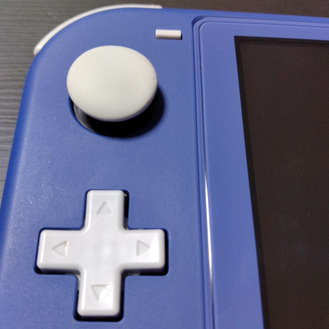 Nintendo Switch Lite ブルー 本体